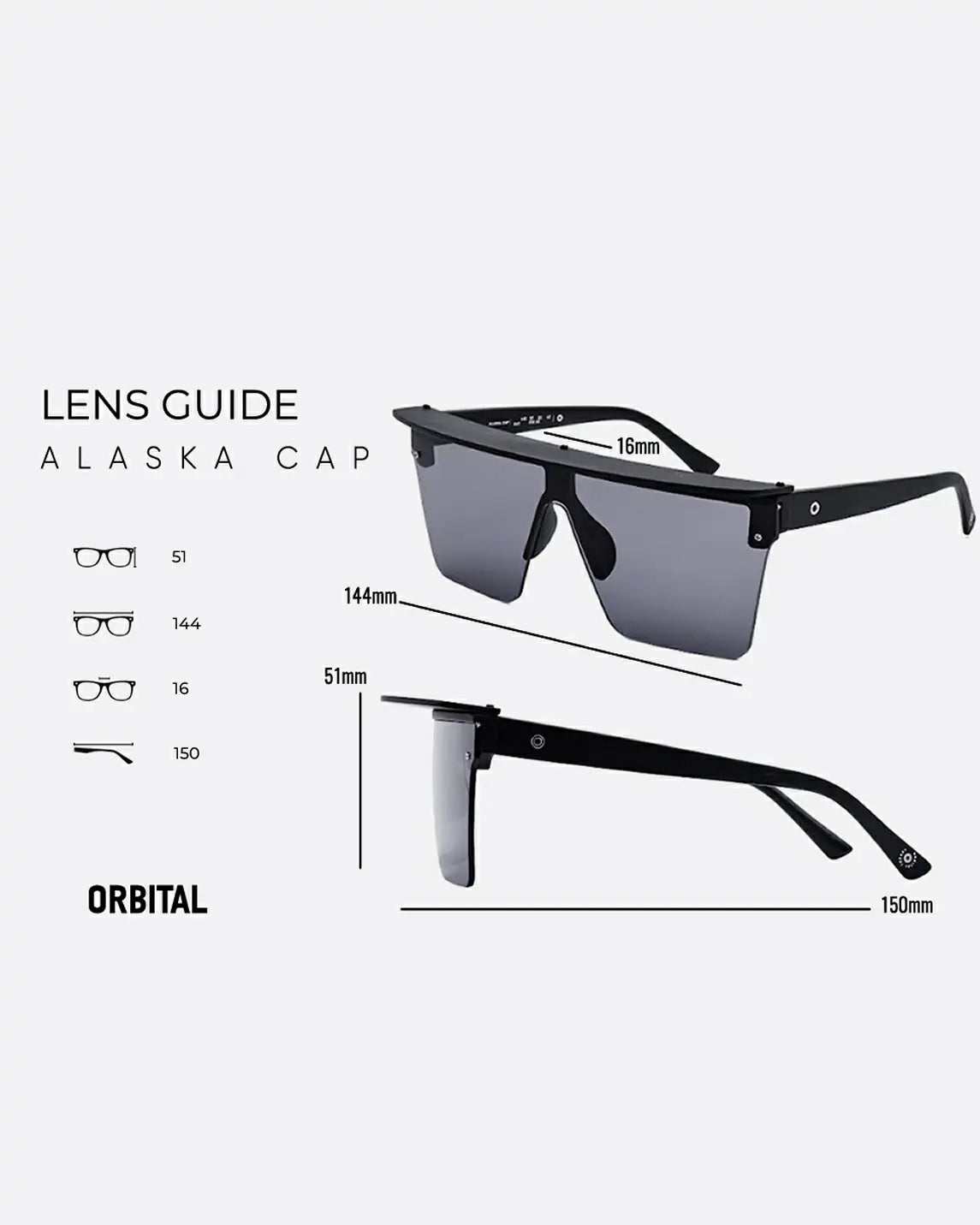 ALASKA CAP